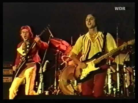 Runaway - Cologne 4.12.76 - Wishbone Ash