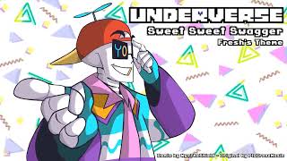 Underverse OST   Sweet Sweet Swagger Fresh's ThemeRemix by NyxTheShield - 1 hour