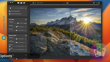 How to improve or enhance colour of image in MacBook or macOs