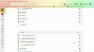 Differentiation strategies in Canvas