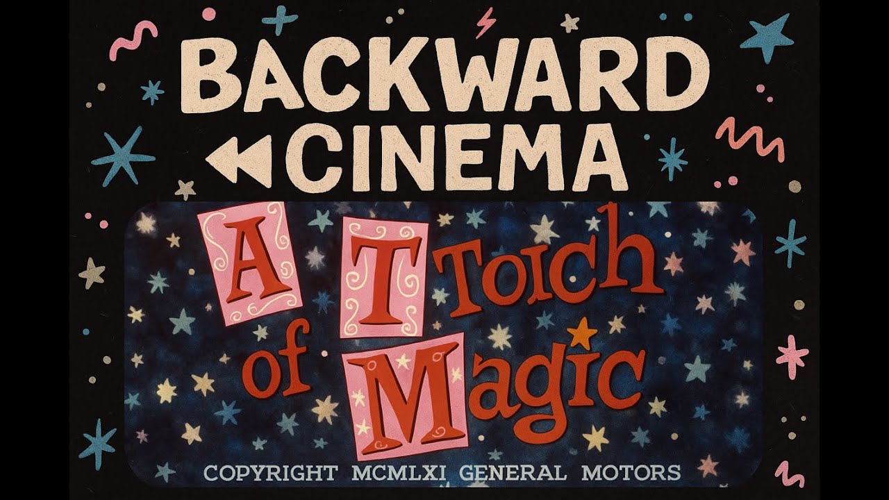 A Touch of Magic (1961) 