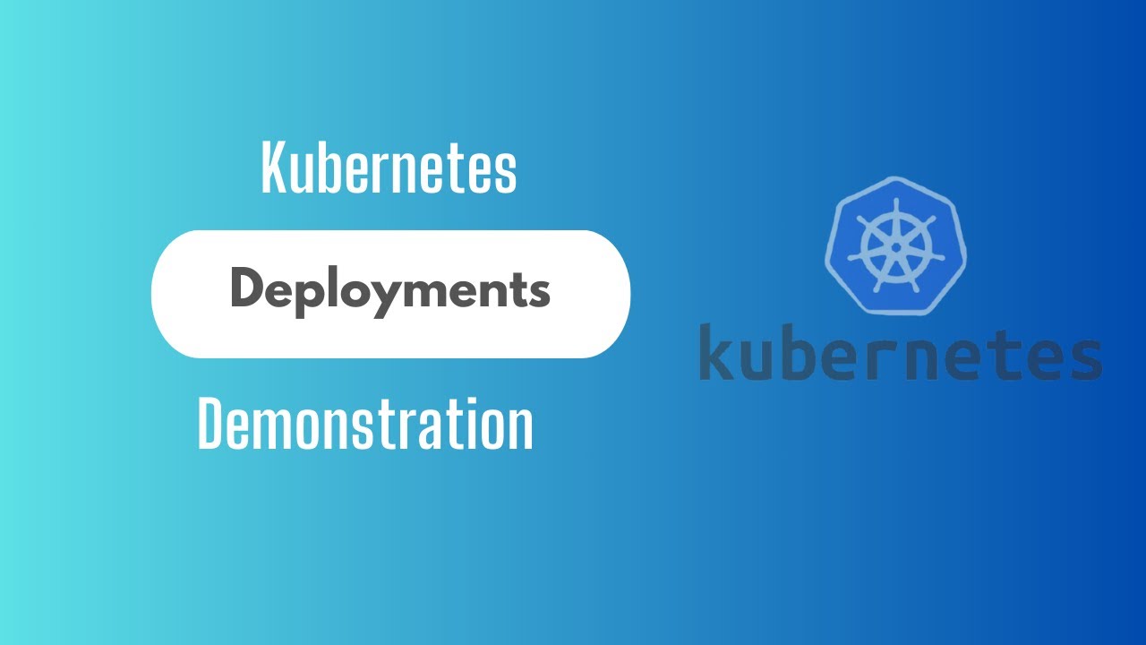 Kubernetes Deployments Explained with Practical Demo - YouTube