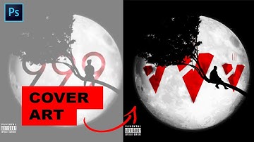 Album Cover Art Edit | (Photoshop CC 2021)