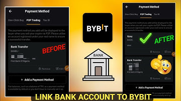 Easily Add Bank Account To Bybit in 3 Minutes l Bybit Exchange Tutorial