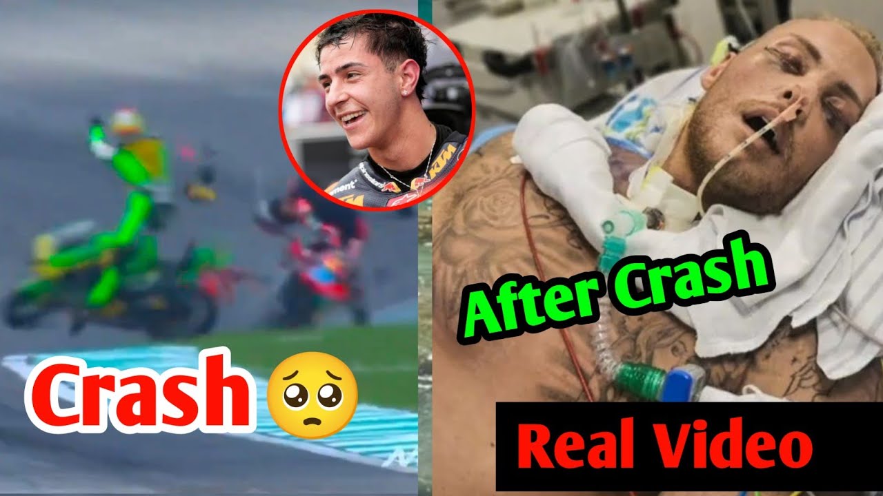 Авария на Moto3 в Сепанге: Хосе Антонио Руэда и Ноа Деттвайлер попали в аварию и были госпитализи...