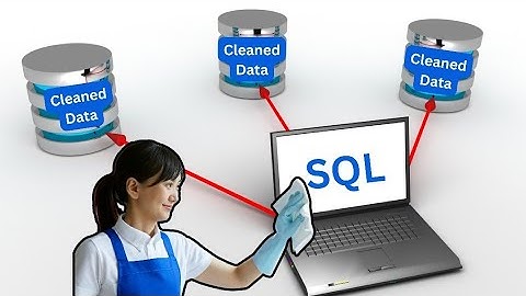 Data Cleaning With SQL 2