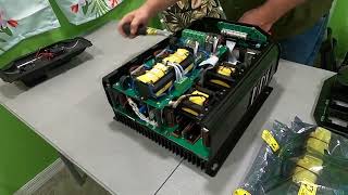 Rebuilding our UPS damaged MidNite Solar Rosie Inverter by Around the Homestead with Sue & Ryan 794 views 1 year ago 12 minutes, 1 second