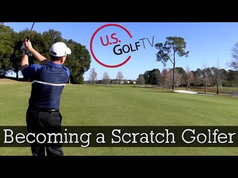 How to Be a Scratch Golfer - The Secret to Playing Scratch Golf in 2021