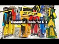 16 essential tools for diy  100 guaranteed