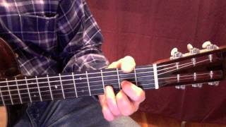 Ashokan Farewell chords