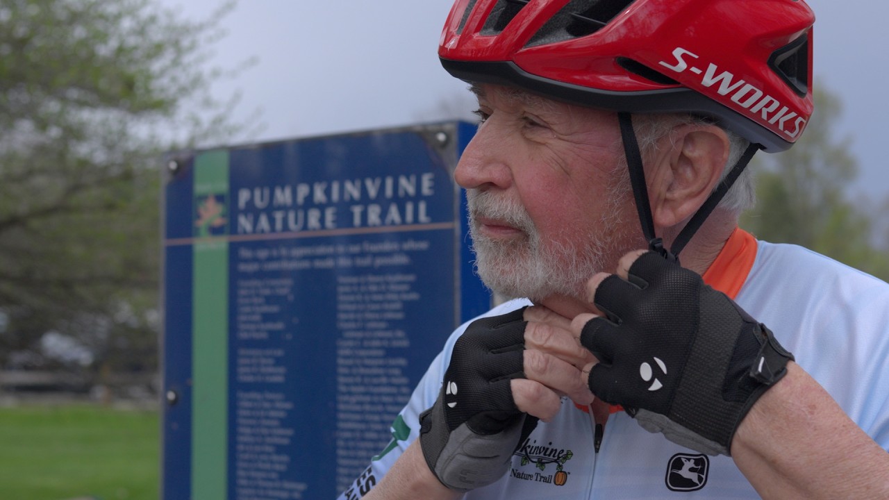 Pumpkinvine Trails Coalition "Building Trails and Changing Lives"