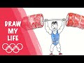 Naim Süleymanoğlu - Draw My Life