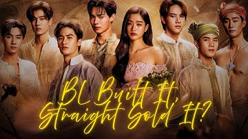 Fans Call Out GMMTV for Dropping BL at Global Stage (AFM 2025) | The Scarlet Heart Thailand Debate