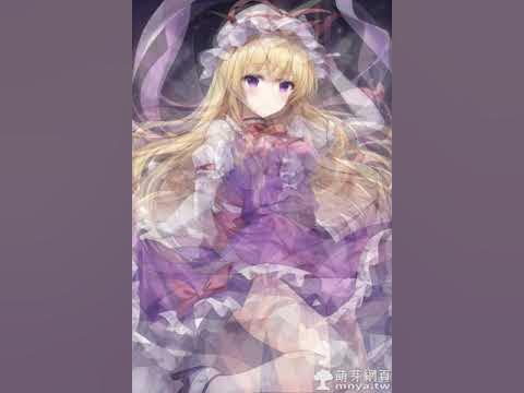 Ai 繪圖 八雲紫 東方project Youtube