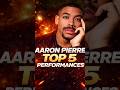 Aaron Pierre Best 5 Movies #movie #aaronpierre