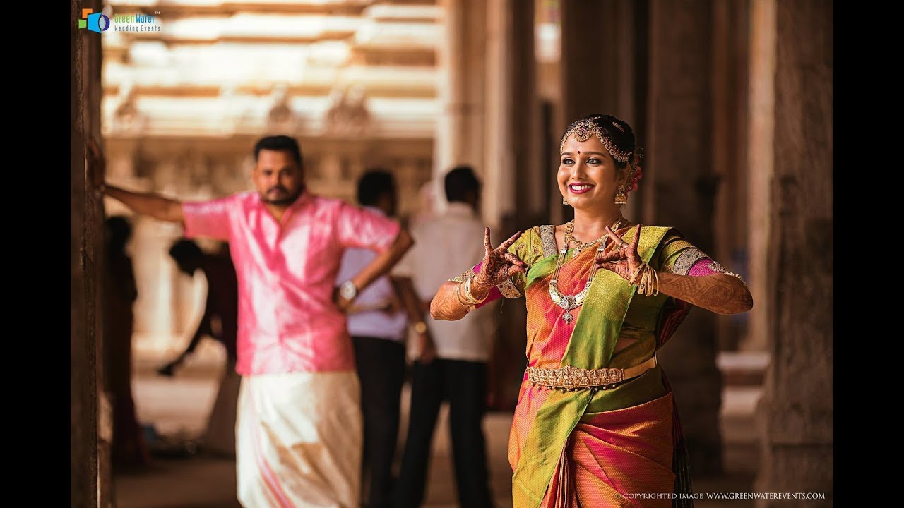 Kerala best Cinematic style Traditional Hindu wedding Teaser Sivaprasad ... Kerala Hindu Nair Wedding Photos