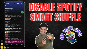 How to Disable Smart Shuffle Spotify | Master Your Music Experience!