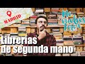 5 librerías de segunda mano en Madrid
