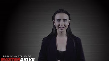 MasterDrive advanced driver training info video