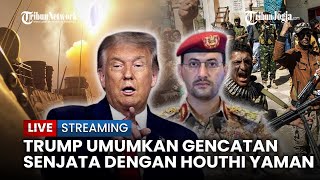 🔴 Netanyahu Kaget, AS & Houthi Yaman Sepakat Lakukan Gencatan Senjata hingga Akhiri Serangan Udara