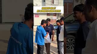 JEE Advanced 2026 Aspirants ❤️ eSaral हर Student के साथ है | IIT Status #shorts