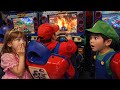 No Mercy to Win! Item-Based Battle Racing | Mario Kart Arcade 2【BANDAI NAMCO】