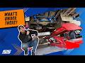 Can you upgrade what's under your RV?