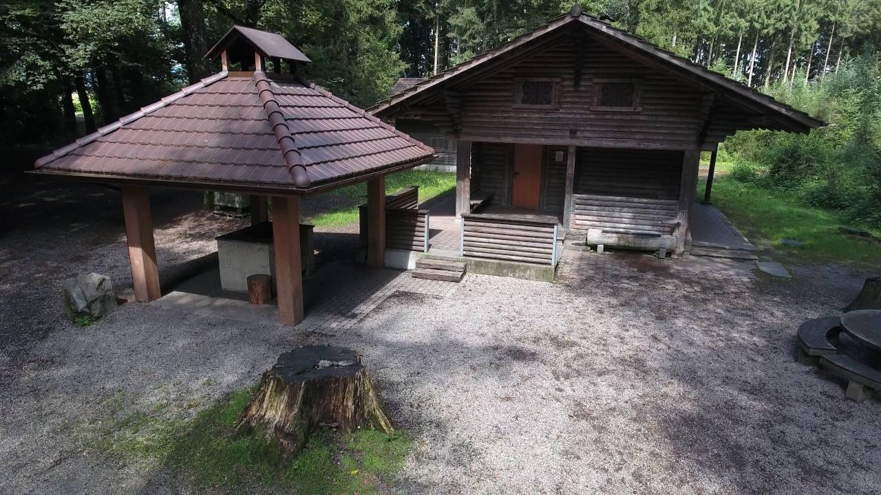 Forsthaus der Burgergemeinde Koppigen