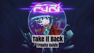 Furi | Take it Back Trophy/Achievement Guide