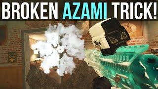 UBISOFT NEED TO PATCH THIS AZAMI TRICK!