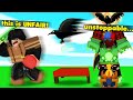 I ENCHANTED My Crow, And They Got SCARED... (ROBLOX BEDWARS)