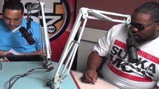 Unreleased Beanie Sigel Interview With Hot97 FM