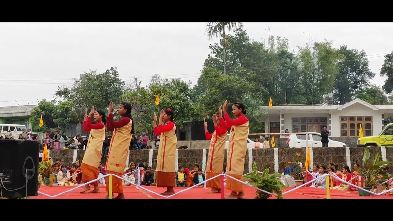 Seiñ Raij lumshken || Dorbar niam tre wa hynñiew||  25/2/2024  BATAW VILLAGE