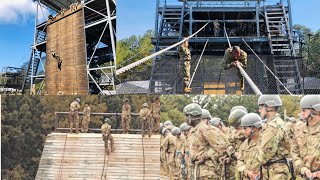 FORT JACKSON BASIC TRAINING | VICTORY TOWER | BASIC TRAINING RED PHASE