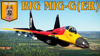 SHOULD YOU GRIND FOR THE MIG-29G?