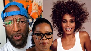 Ricky Smiley Explodes Over Oprah’s Whitney Houston Comments💔
