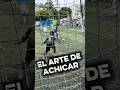 Achique🧤⚽️ #futbol #porteros #tutorial #goalkeeper #partido #viralshorts #viralvideo #atajadas