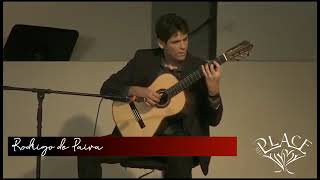 Video thumbnail of "The Lord's Prayer by Albert Hay Malotte. Performed by Rodrigo Paiva at The Place Church."