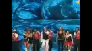 zee cine awards 2008-ganesh hedge & hard kaur performence