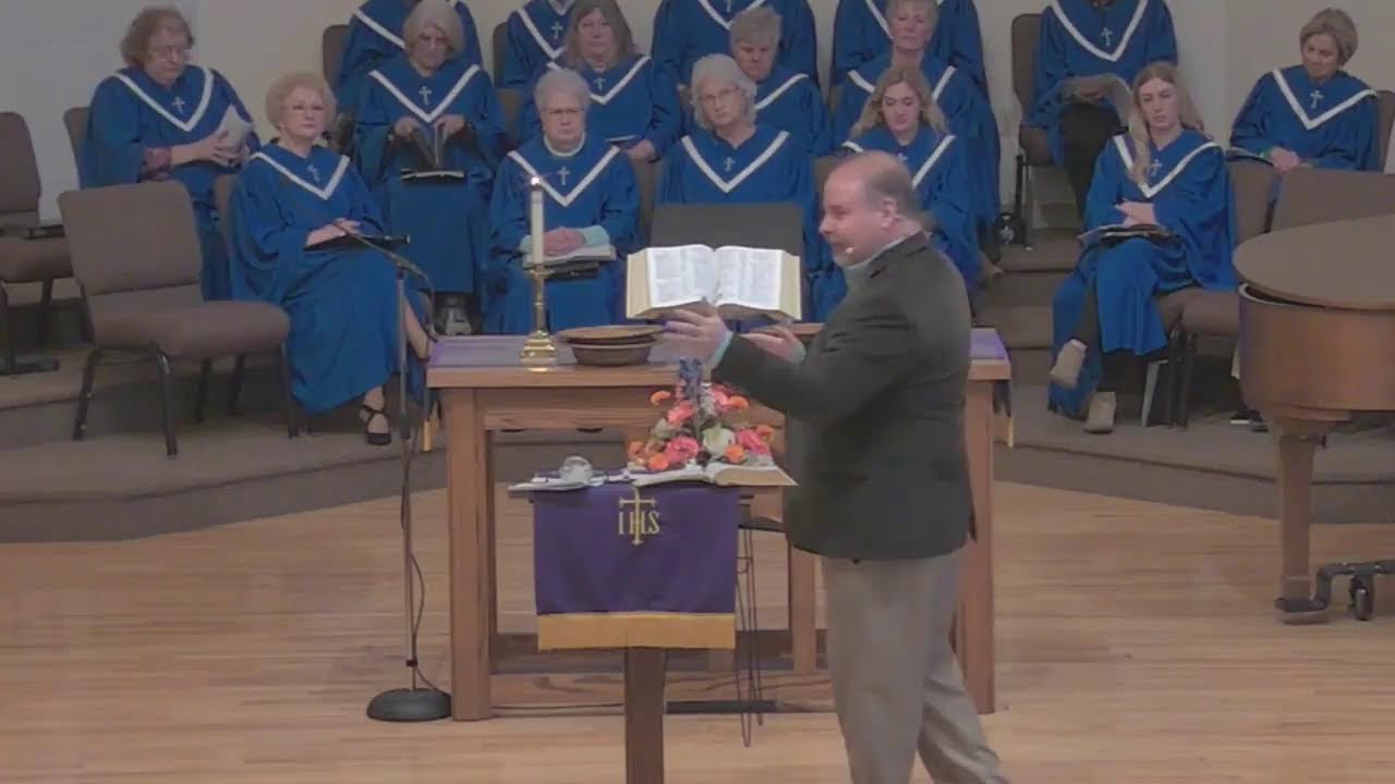 Germantown Methodist Church Worship Service 03102024 YouTube