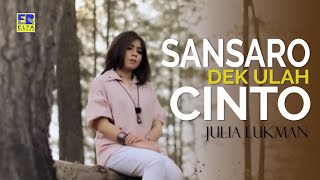 Julia Lukman - SANSARO DEK ULAH CINTO [ ] Lagu Minang Terbaru 2019