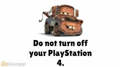 Tow Mater Error (Weirdest Video I