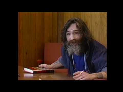 My Two Favorite Charles Manson Quotes My Two Favorite Charles Manson Quotes
