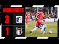 Highlights  barrow 31 grimsby town  sky bet league two  saturday 29th march 2024
