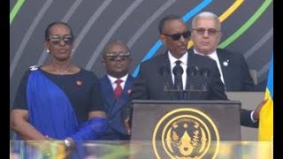 🔴LIVE: Paul Kagame  Sworn In for New Term||Presidential Inauguration Ceremony | 11 August 2024