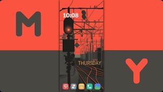 Nova Launcher Setup - 2020 | MY | customization. screenshot 4