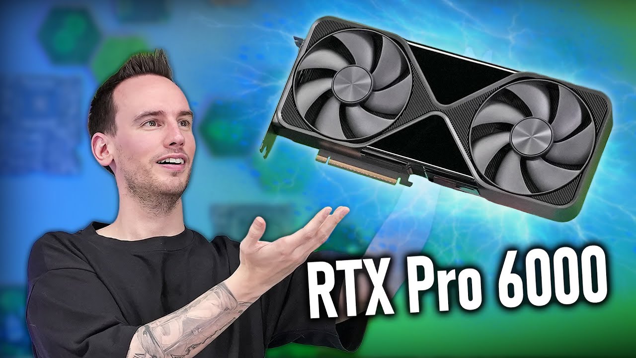 Screw your RTX 5090 – This $10,000 Card Is the New Gaming King