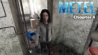 Metel Escape Chapter 4 Full Gameplay || Metel