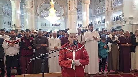 عبد العزيز سحيم (أواخر سورة الفتح)