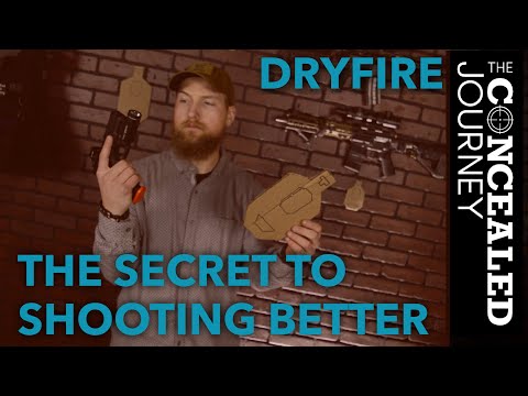 DRYFIRE - The Secret Skill Builder